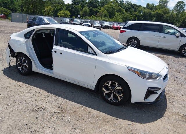 2019 KIA Forte