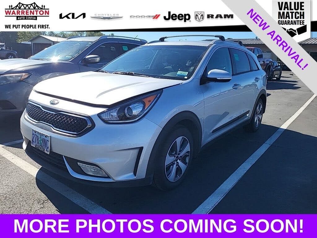 2019 KIA Niro