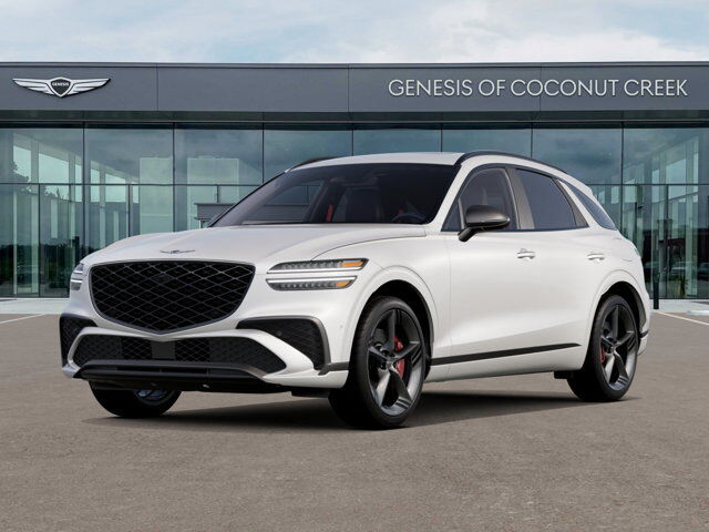 2027 GENESIS GV70