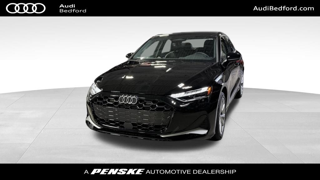 2026 AUDI A3