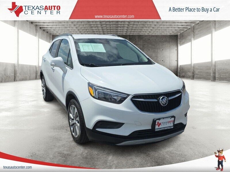 2019 BUICK Encore