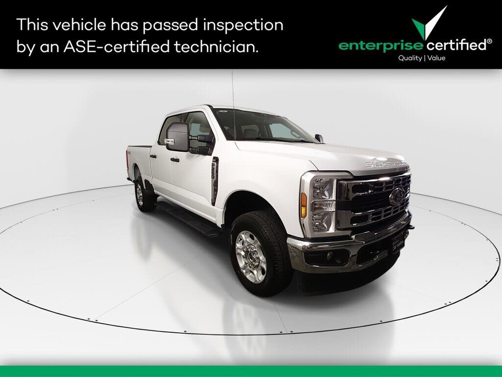2025 FORD F-250