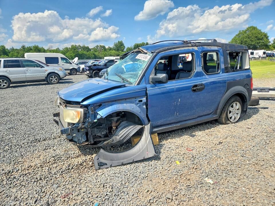 2006 HONDA Element