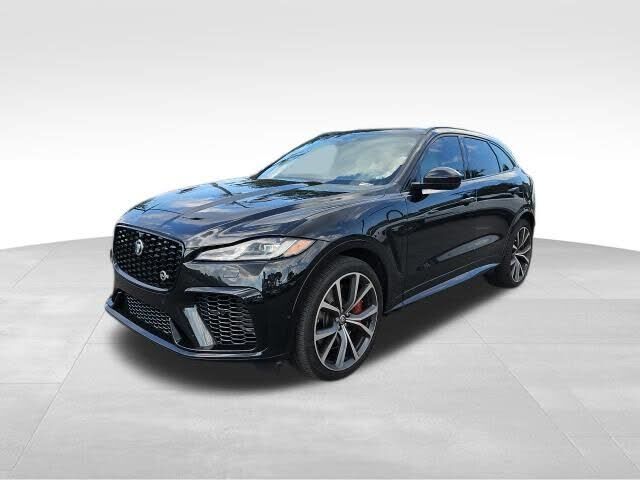 2024 JAGUAR F-Pace