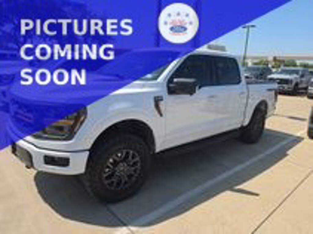 2024 FORD F-150