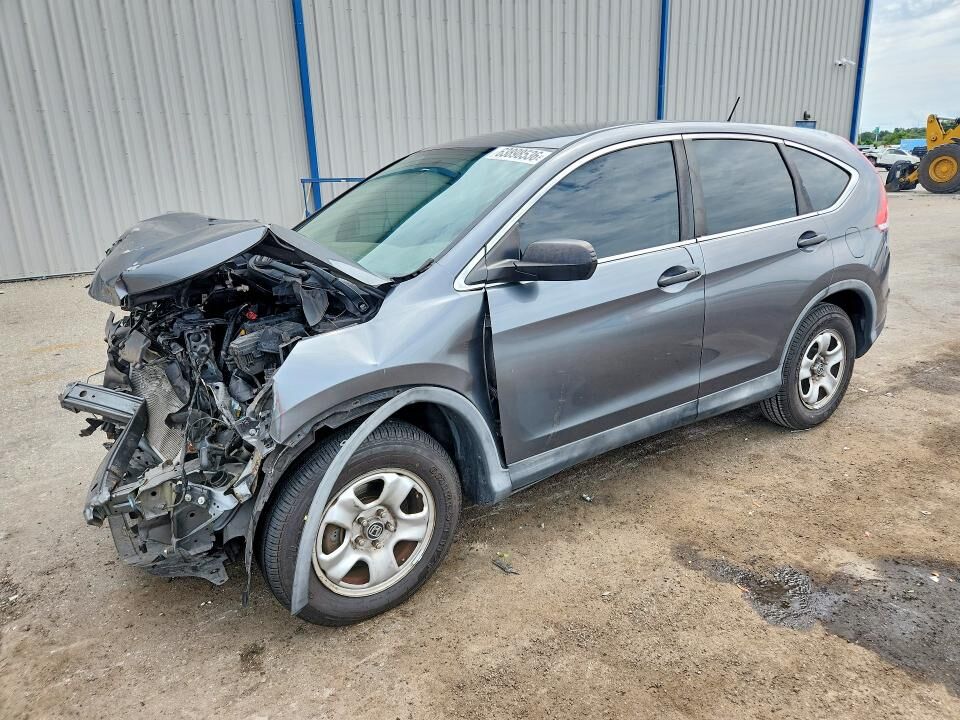 2013 HONDA CR-V