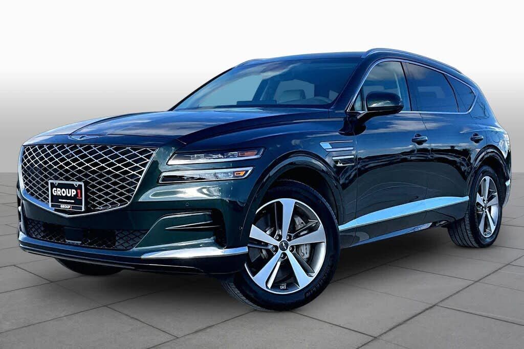 2021 GENESIS GV80