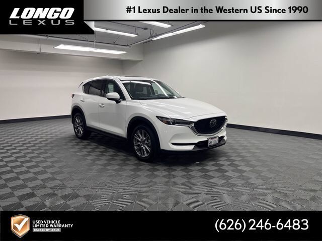2019 MAZDA CX-5