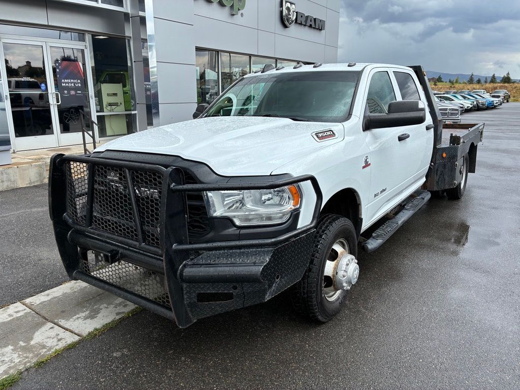 2020 RAM 3500