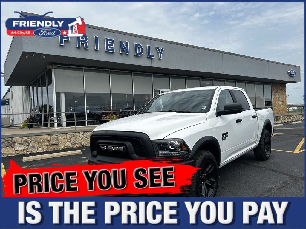 2024 RAM 1500