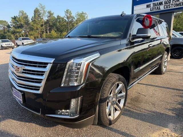 2019 CADILLAC Escalade ESV