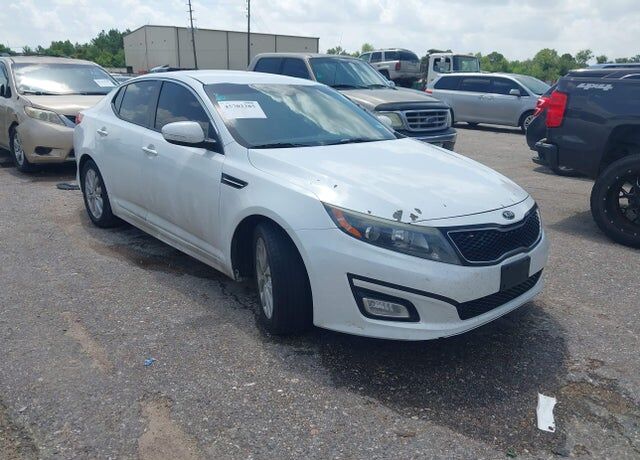 2015 KIA Optima
