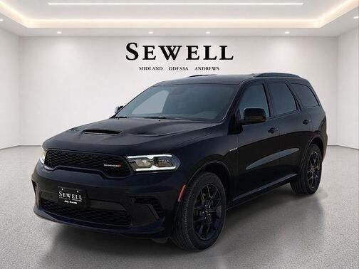 2026 DODGE Durango