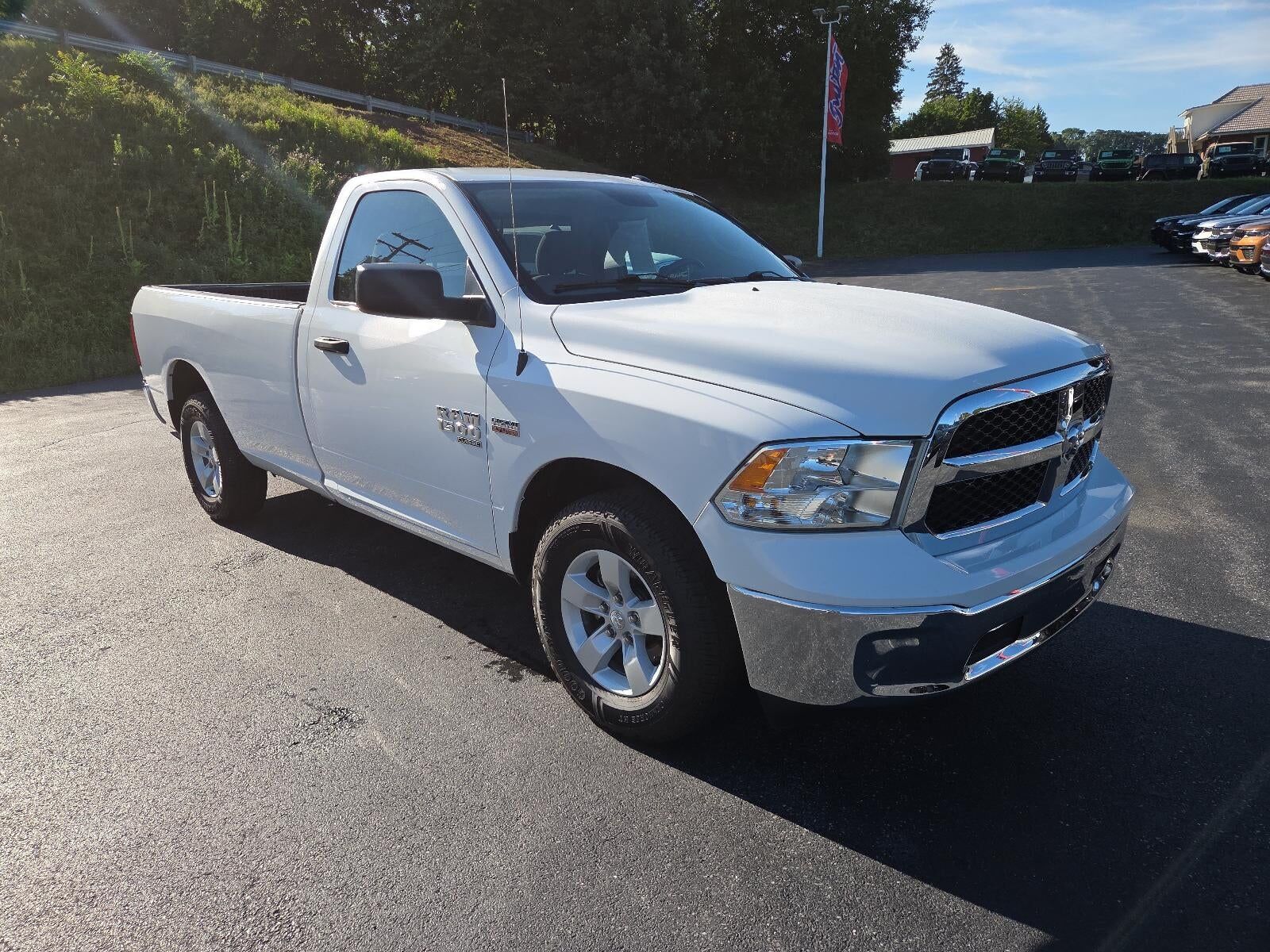 2020 RAM 1500