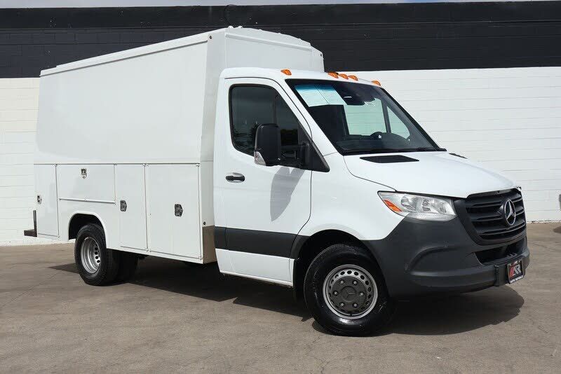 2021 MERCEDES-BENZ Sprinter