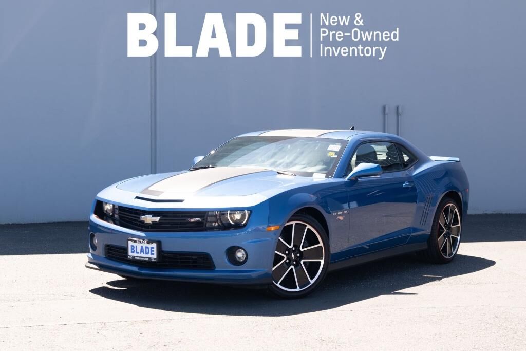 2013 CHEVROLET Camaro