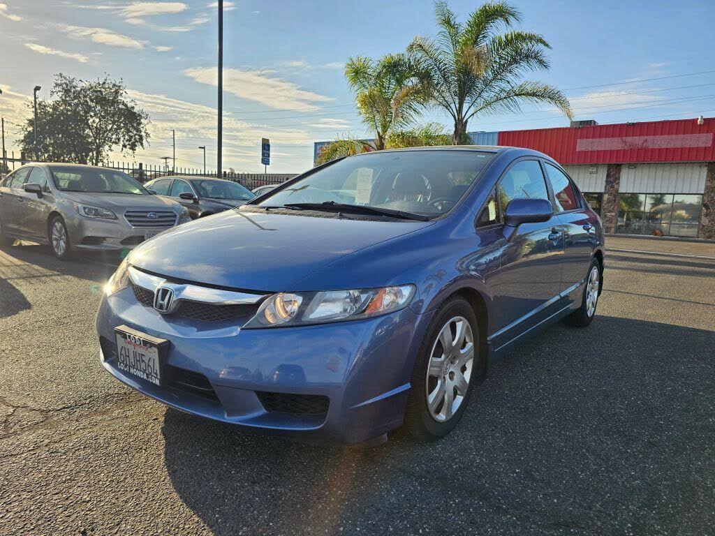 2009 HONDA Civic