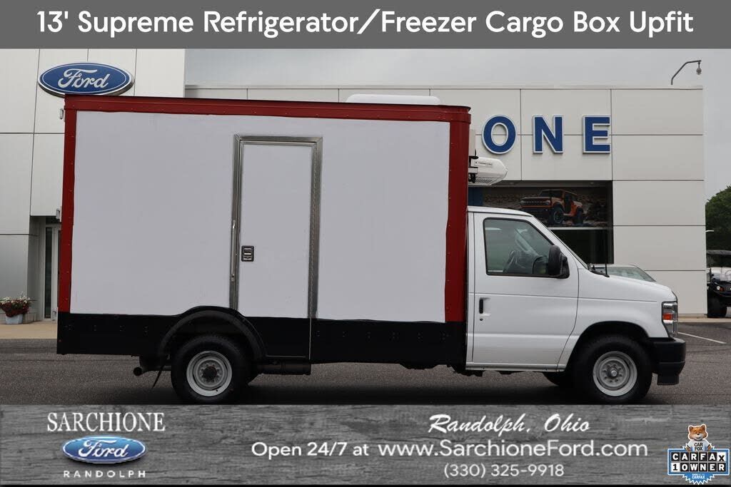 2024 FORD E-350