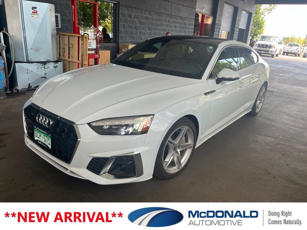 2021 AUDI A5