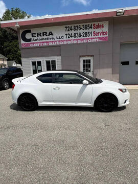 2012 TOYOTA SCION