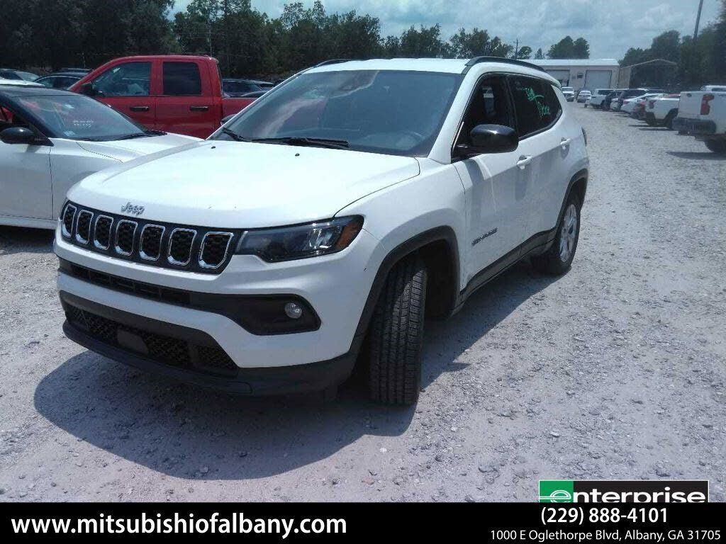 2024 JEEP Compass