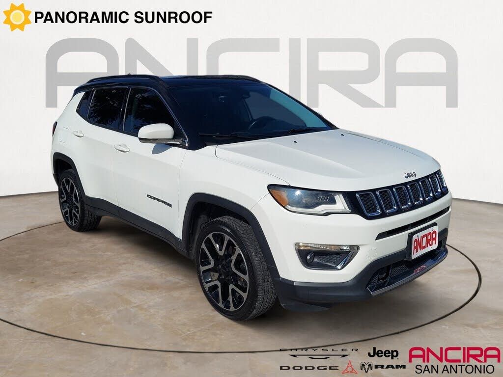 2017 JEEP Compass