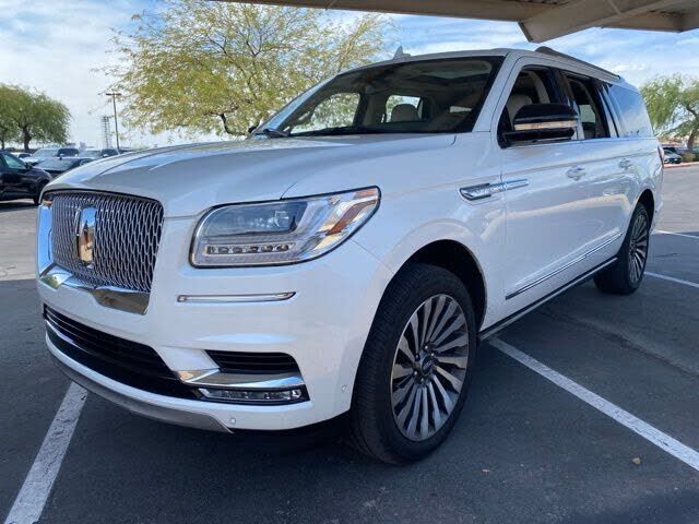2021 LINCOLN Navigator L