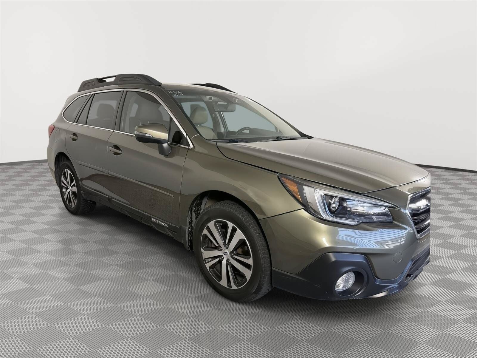 2018 SUBARU Outback