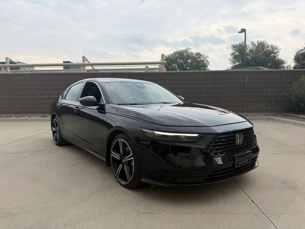 2024 HONDA Accord