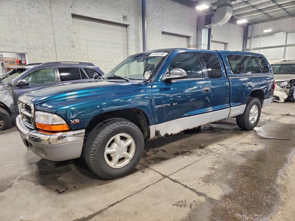 1997 DODGE Dakota