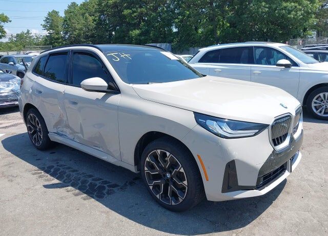2026 BMW X3