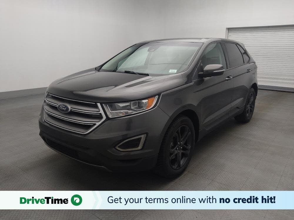 2018 FORD Edge