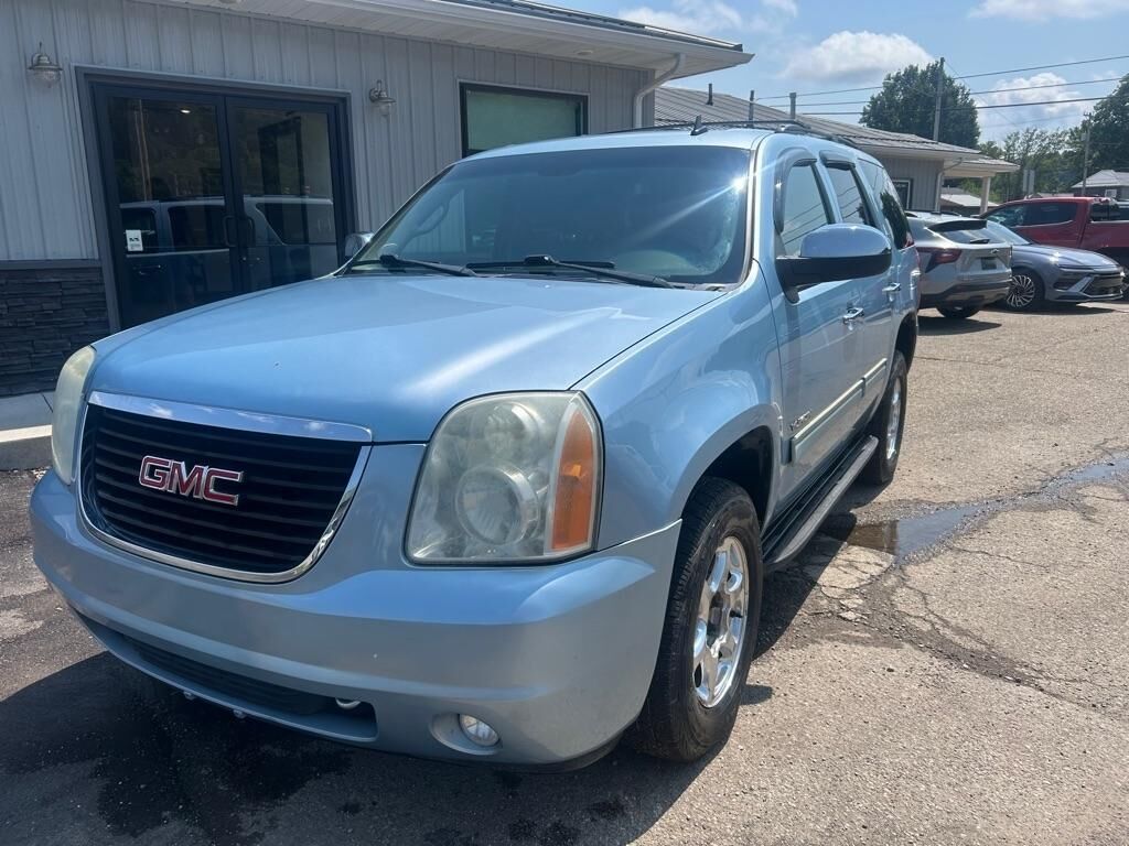 2011 GMC Yukon
