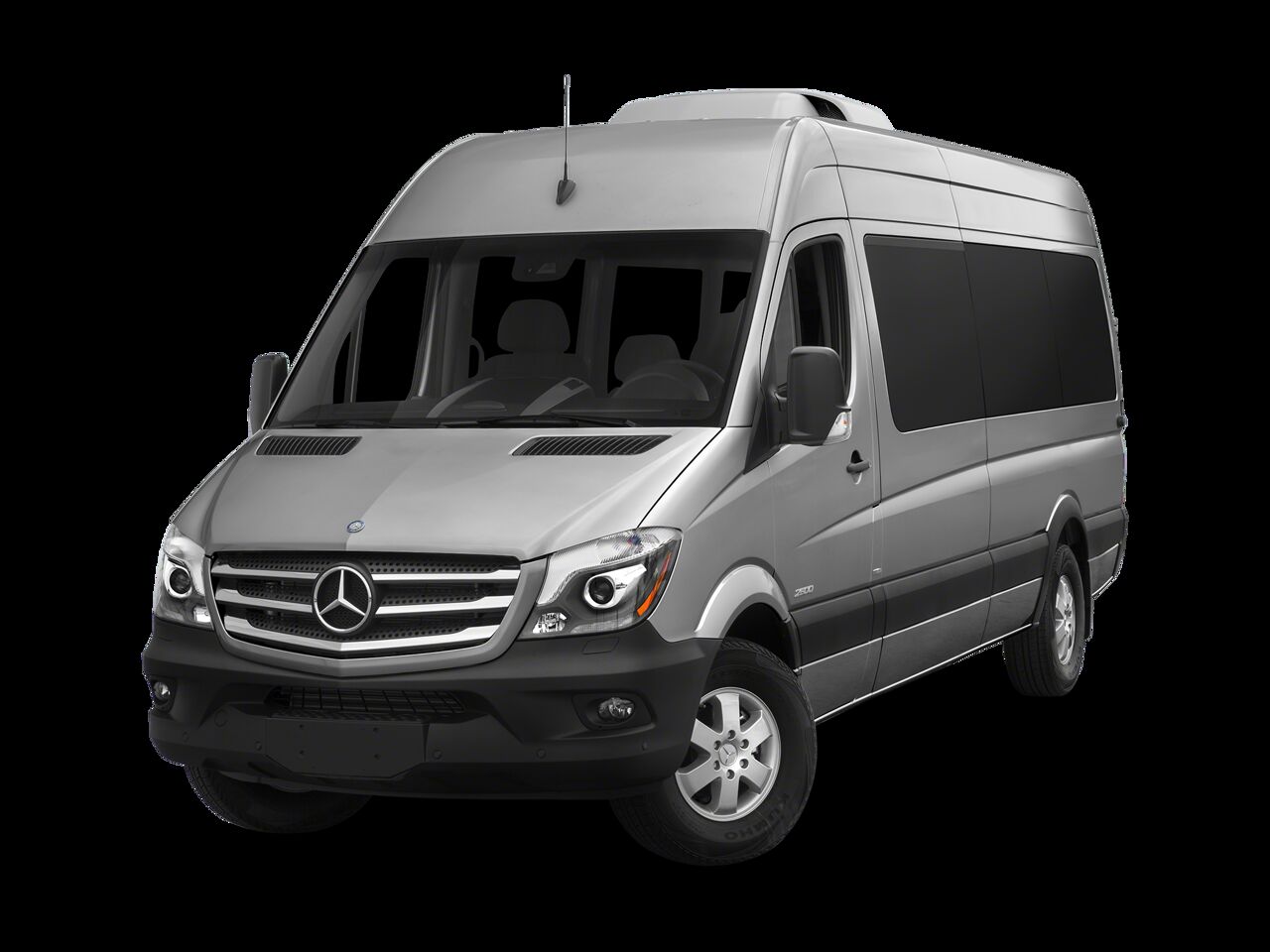 2015 MERCEDES-BENZ Sprinter