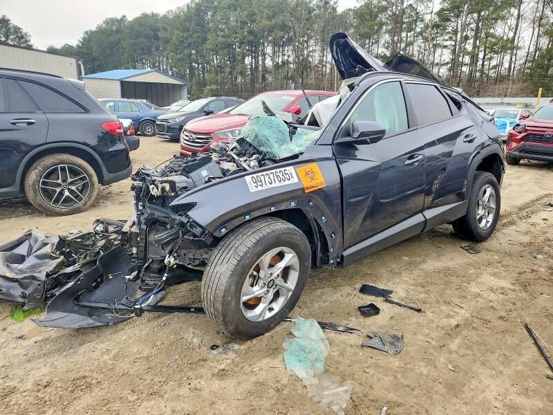2024 HYUNDAI Tucson