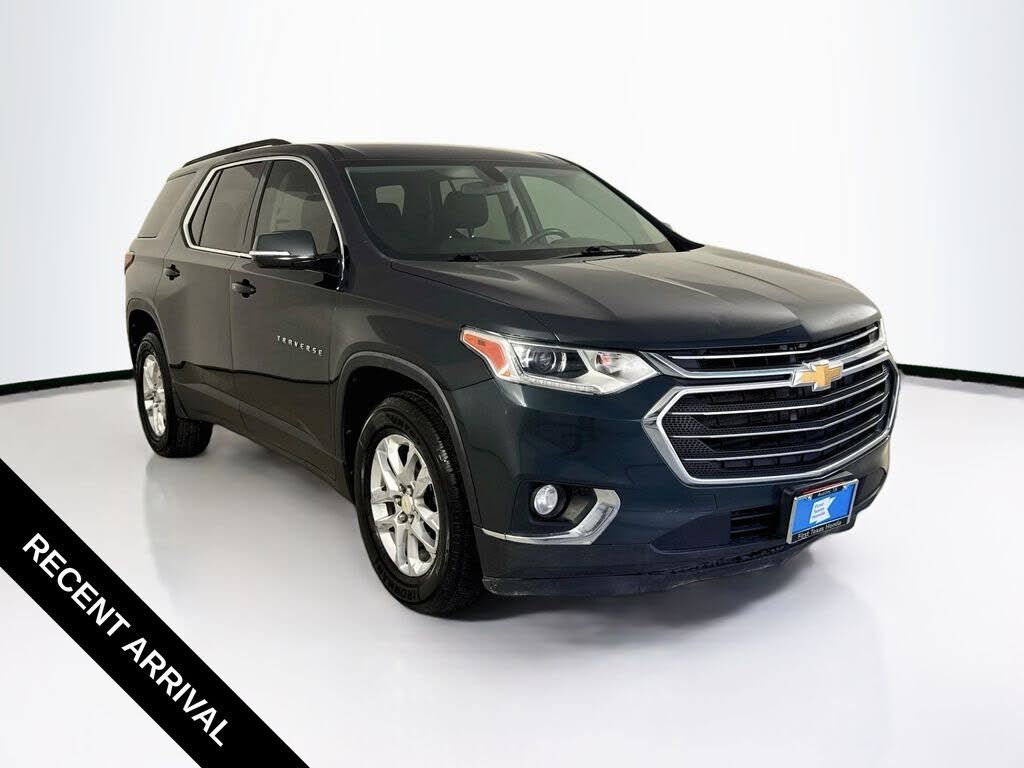 2020 CHEVROLET Traverse