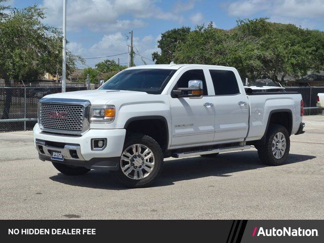 2015 GMC Sierra