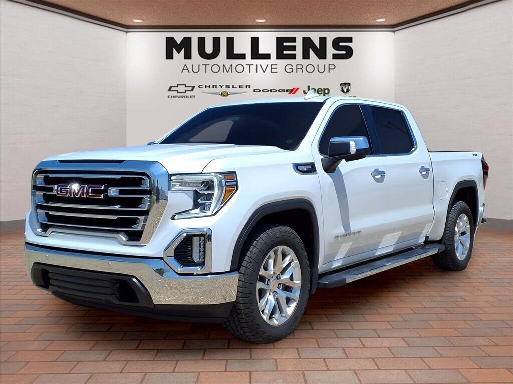 2021 GMC Sierra