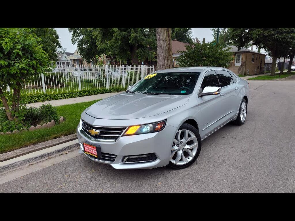 2019 CHEVROLET Impala