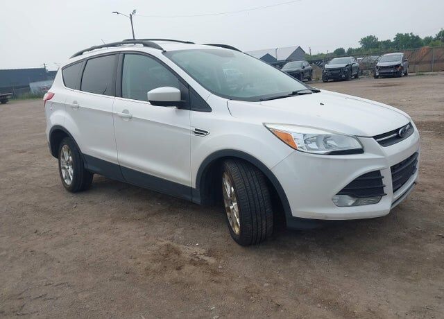 2013 FORD Escape