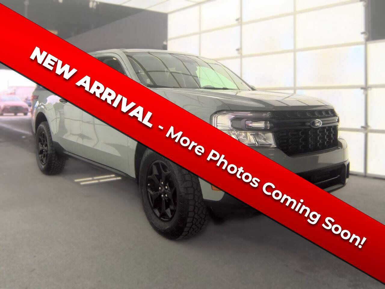 2022 FORD Maverick
