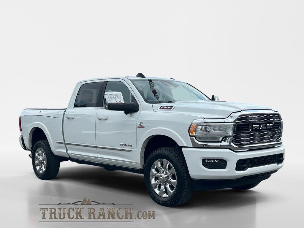 2024 RAM 2500