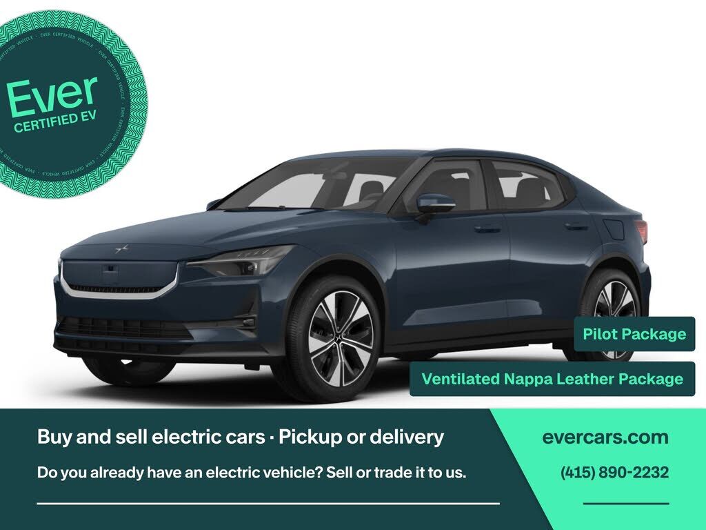 2024 POLESTAR PS2