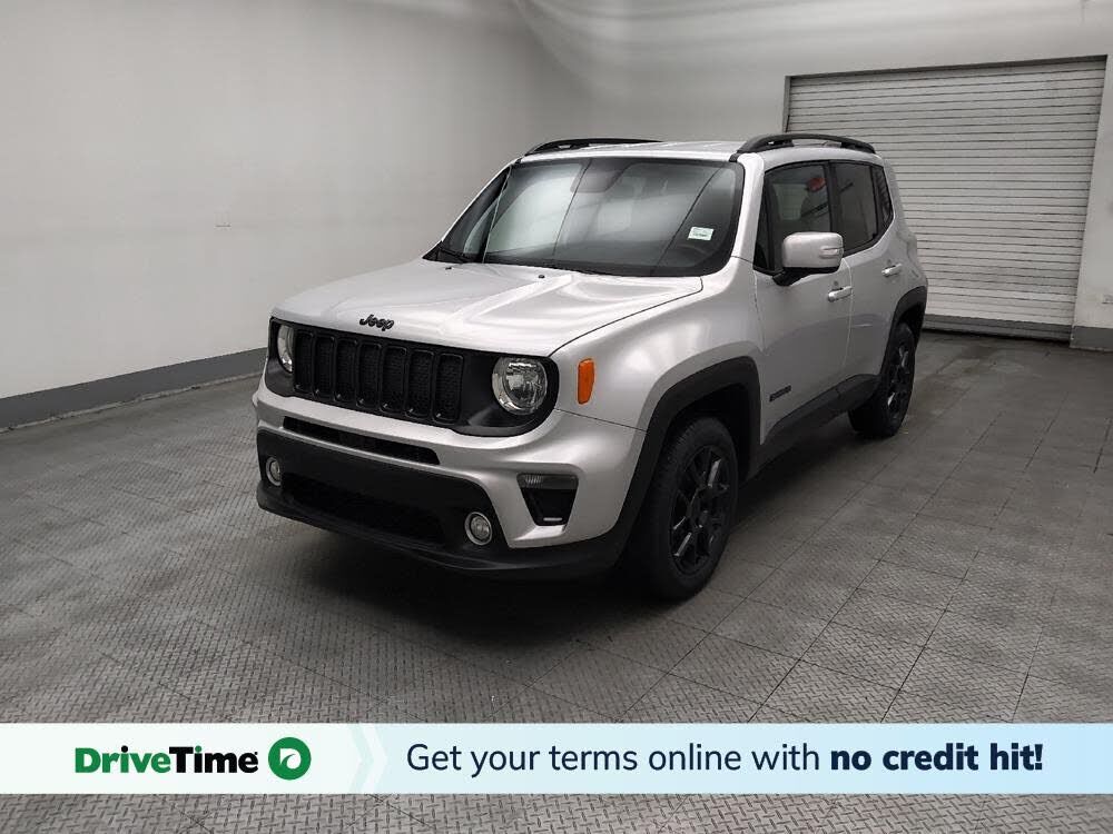 2020 JEEP Renegade