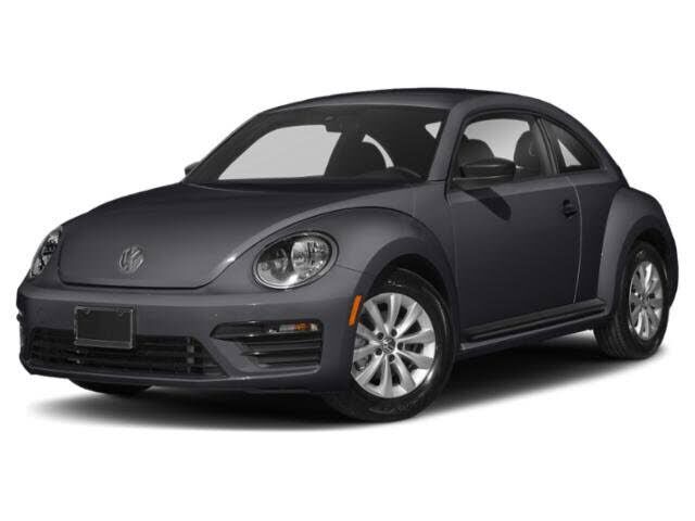 2017 VOLKSWAGEN Beetle