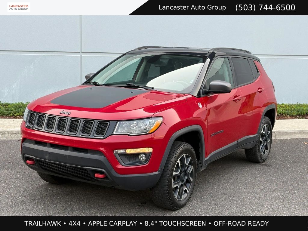 2020 JEEP Compass