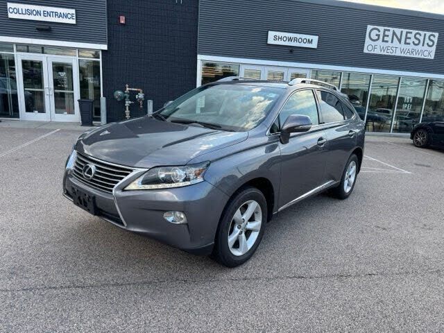 2014 LEXUS RX