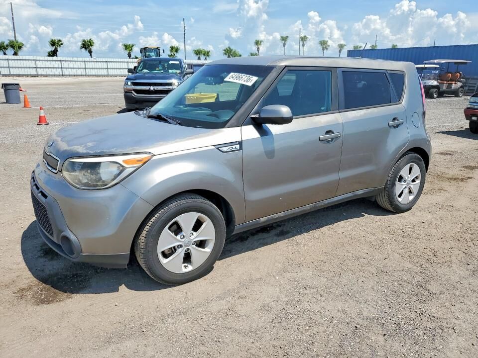 2016 KIA Soul