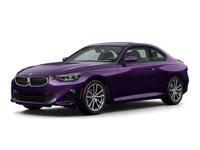 2026 BMW 2 Series