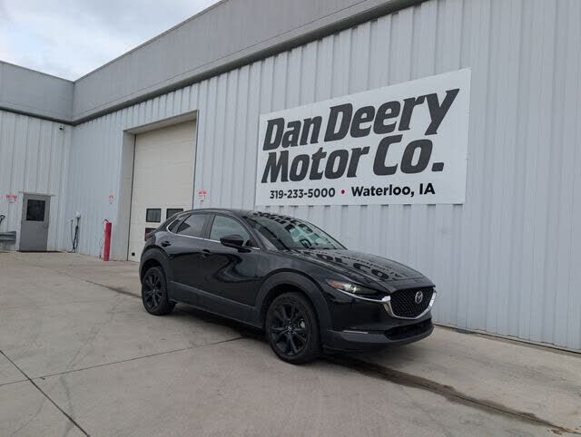 2024 MAZDA CX-30